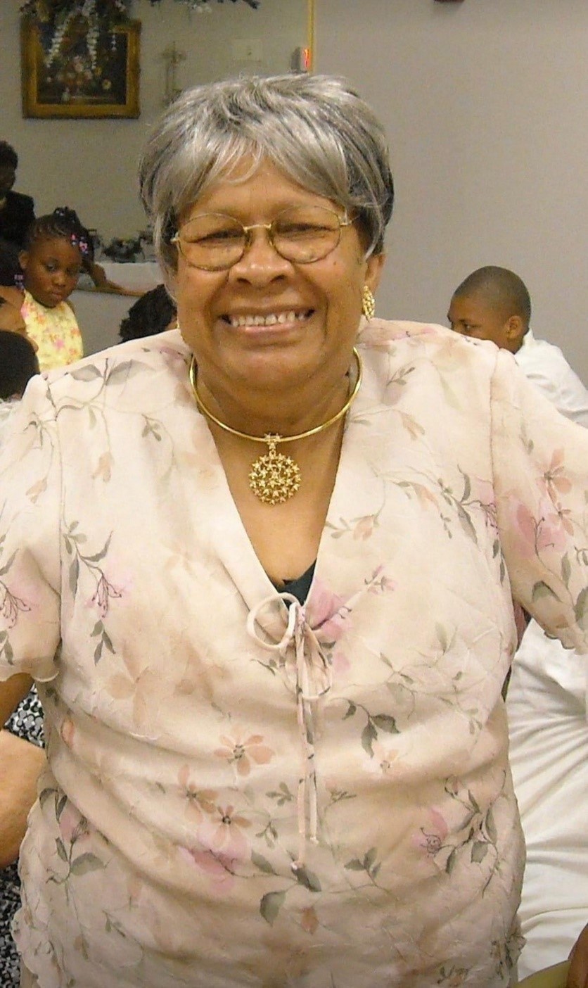 Obituary of Mrs. Delores Smallwood