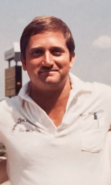 Obituary of Francis John Paladino