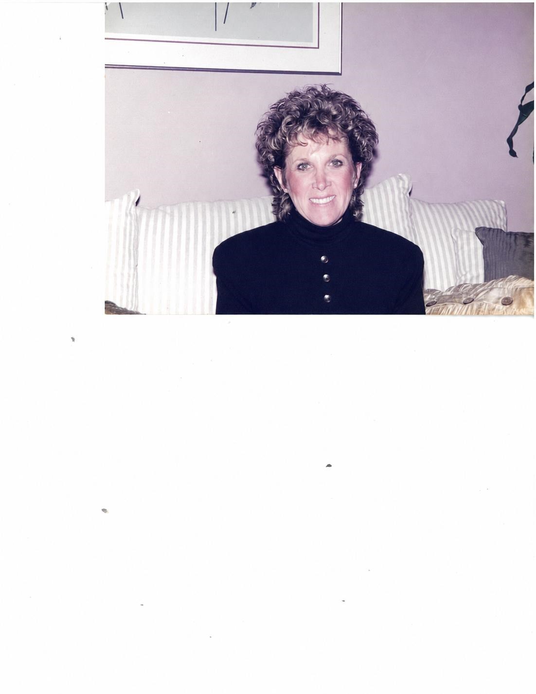 Obituary of Diane Harriet Gershon