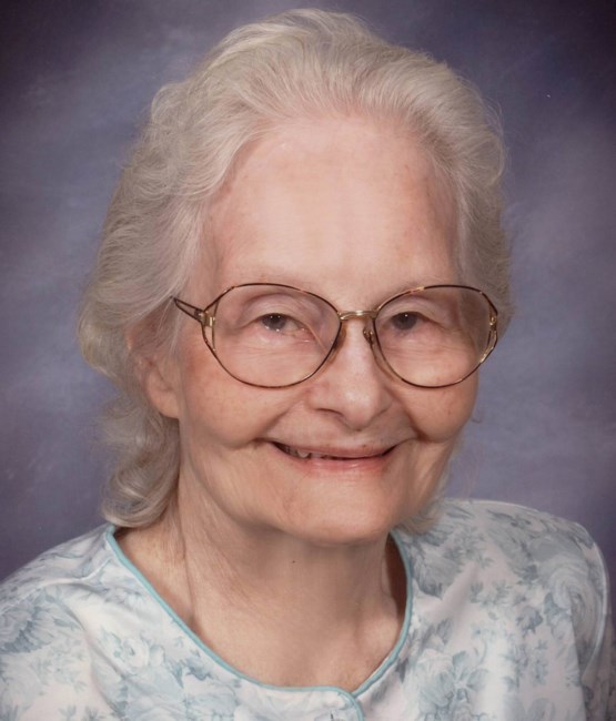 Obituary of Stella Mae Buckner McFarlain