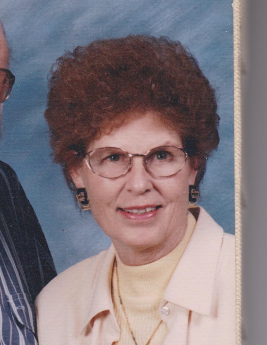 Obituary of Marie Brixey