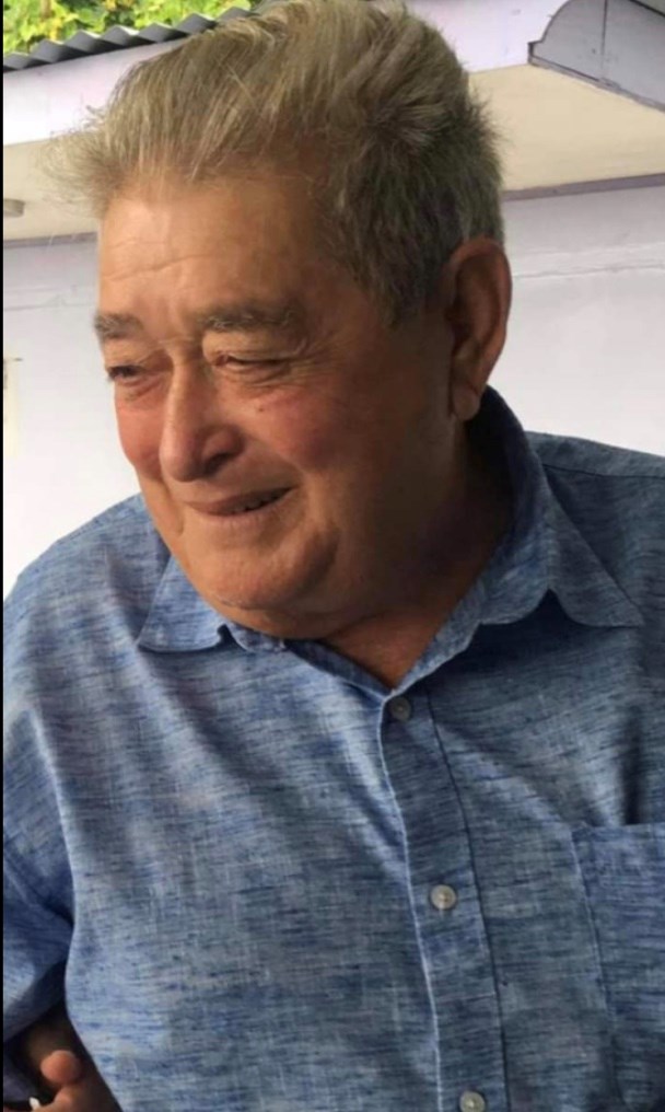 Avis de décès de Salvador Irizarry Ramos