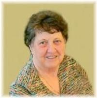 Obituary of Bertha Barbara Dzierzawski