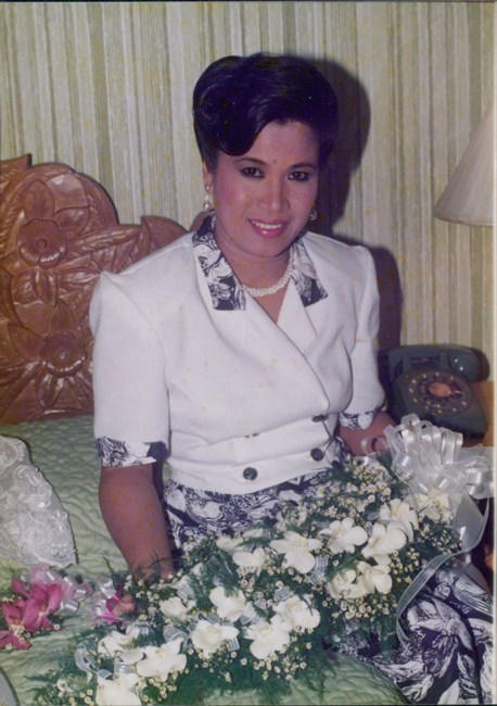 Obituary of Malorna Jimenez Frye