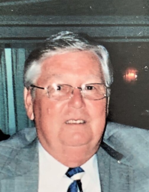 Obituary of John Myron Hopkins