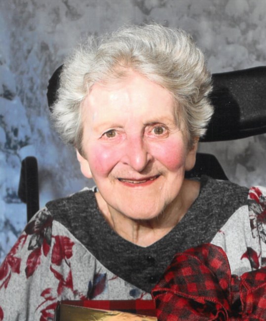 Obituary of Delphine Diana Vivian Maskall