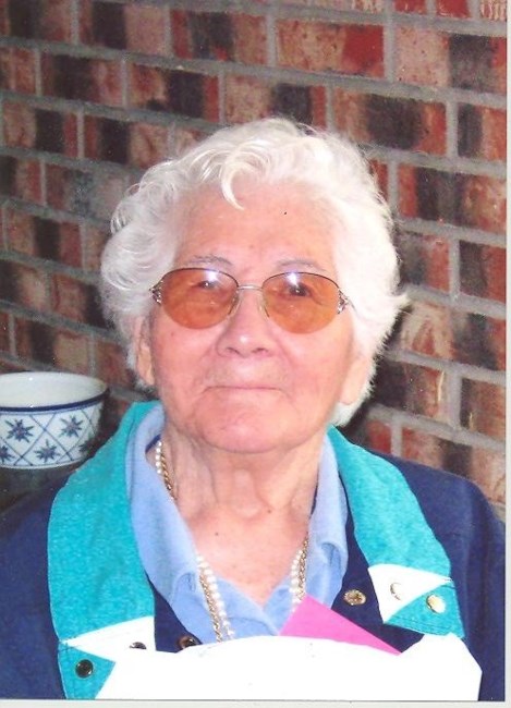 Obituary of Cora L. Espinoza