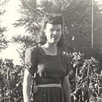 Obituary of Evelyn Mary Bowers