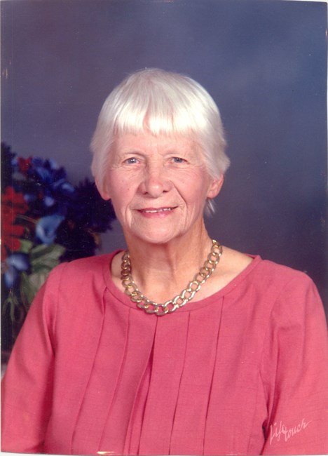 Obituary of Lorine Marie Damerau