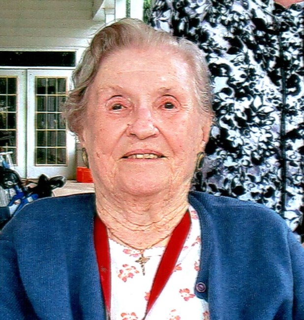 Obituary of Julia Jurkewicz