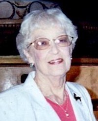 Obituary of Mary Frances O'Neal