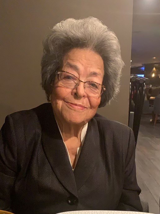 Obituary of Rosa Irene Velasquez