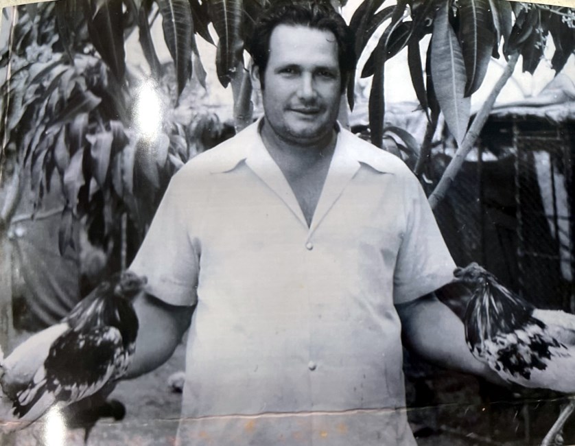 Avis de décès de Jose R. Rodriguez