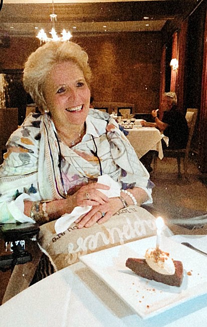 Obituary of Kathryn "Kathy" Spurgeon Marsha