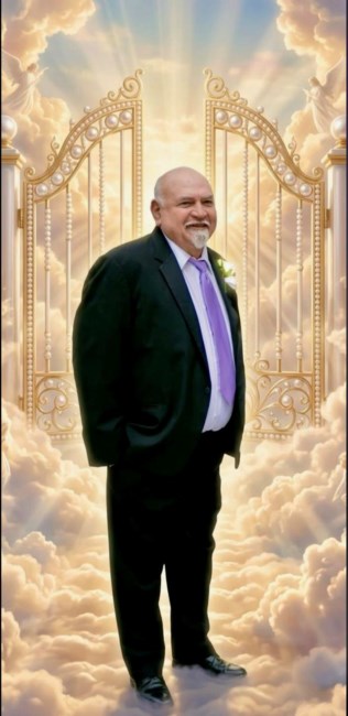 Obituary of Ricardo Chapa Jr.