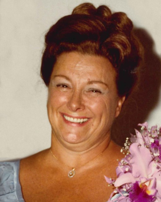Obituary of Beverly Jean Miller