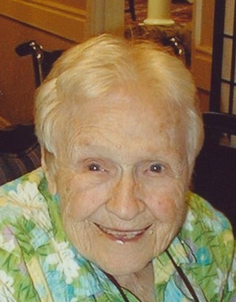 Obituary of Sara King Smith