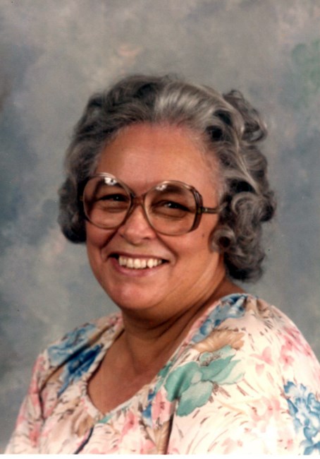 Obituary of Edna Mae Brown
