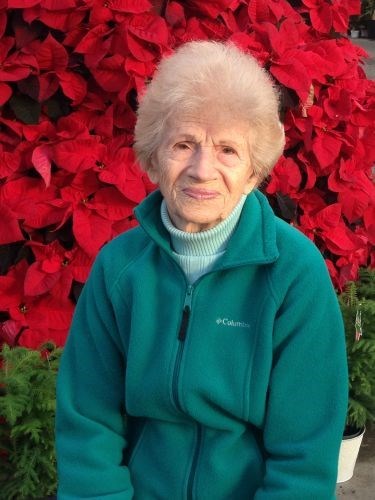 Obituary of Jordanka Cvetkovich