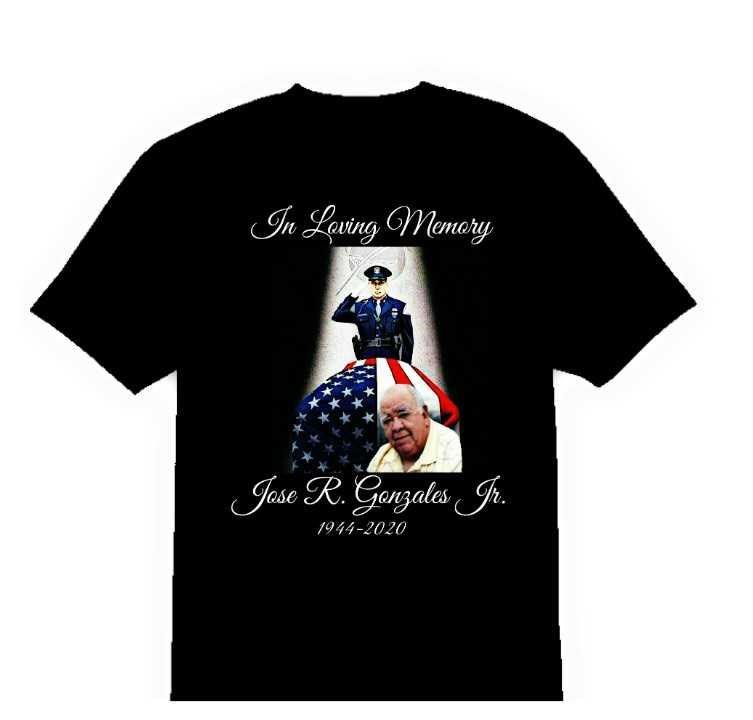 Obituary of Jose Raul Gonzales Jr.