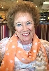 Obituary of Elizabeth Brookhart Anderson