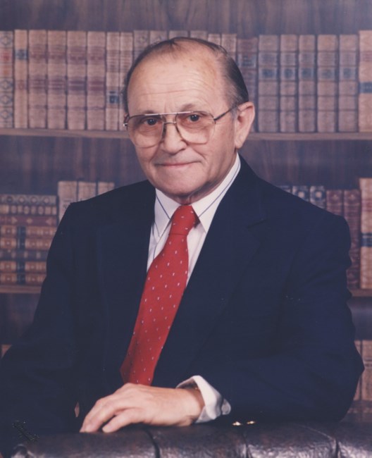 Obituary of Albert E. Wise