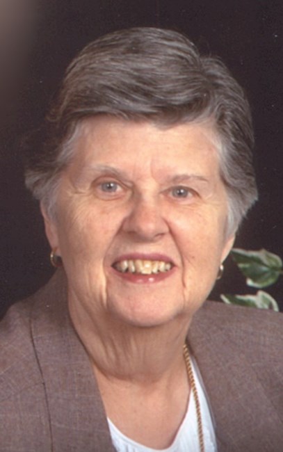 Obituario de Nancy Ann Henderson