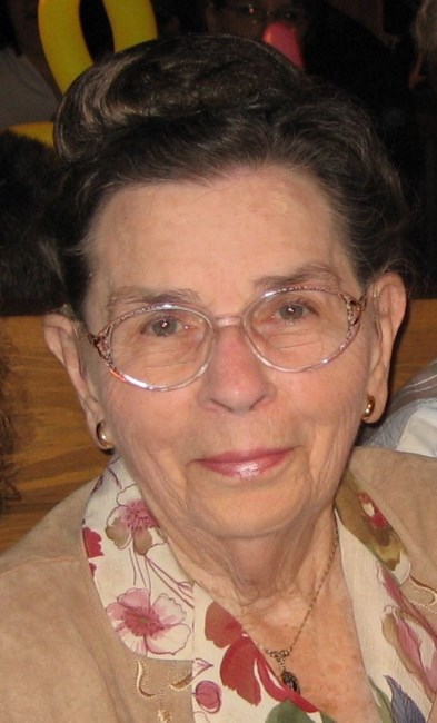 Avis de décès de Vivian Layton Smith