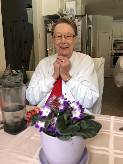 Obituary of Montie Belle (Irwin) Hopkins