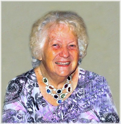 Obituary of Stella Louise Guy