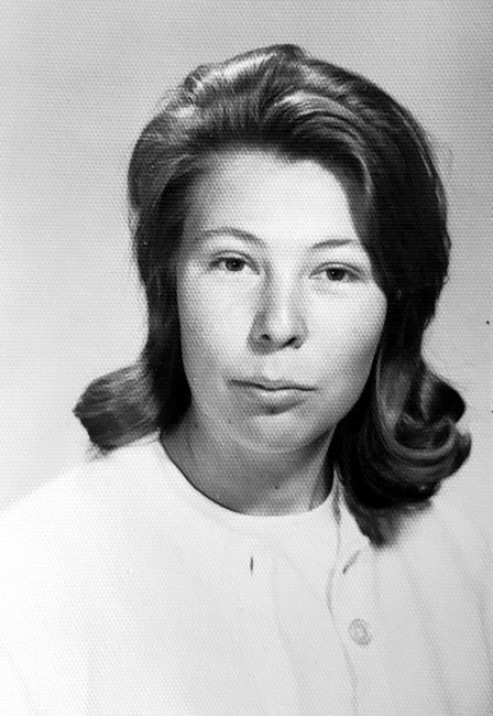 Obituary of Rhoda Jane Melanson