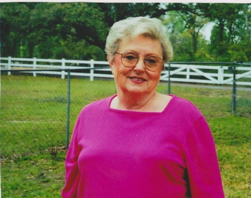 Obituary of Barbara Owens Robinson