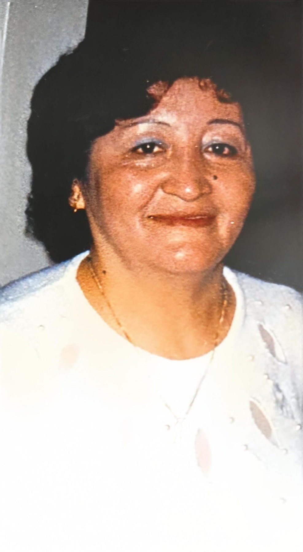 Obituary of Mercedes M Galvez