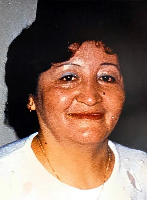 Obituary of Mercedes M Galvez