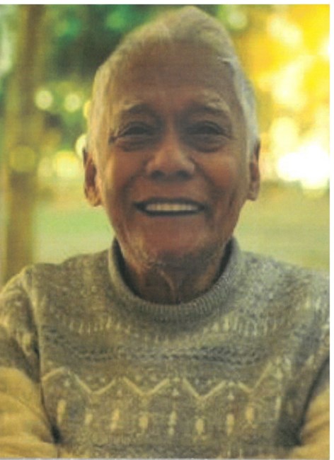 Obituary of Rogelio Valera Sicat