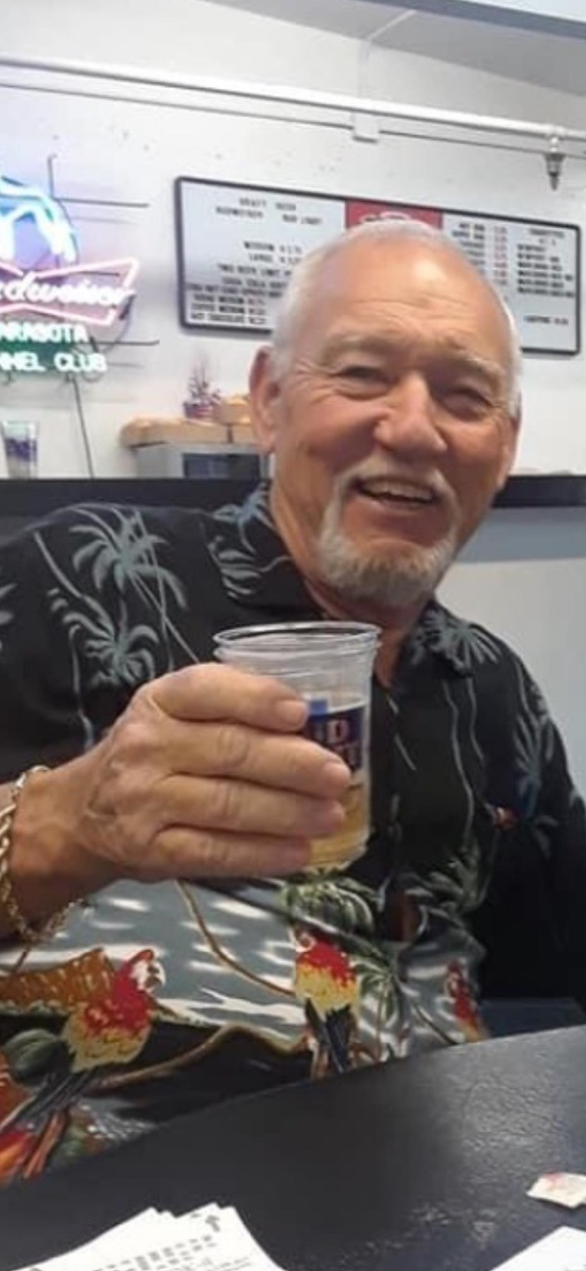 Obituary of James Melvin Burney