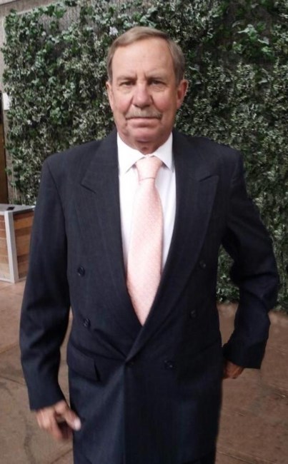 Obituary of David Black