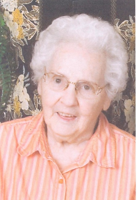 Obituary of Margaret (Peggy) Holder