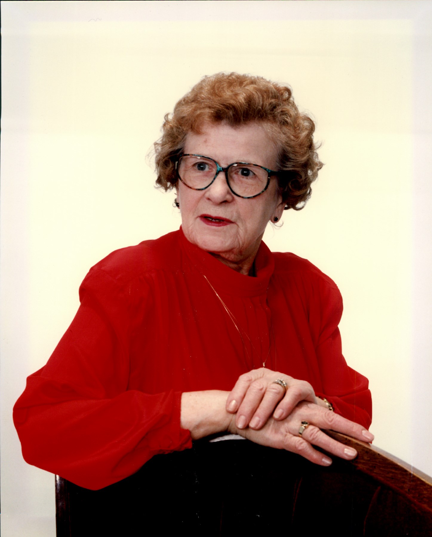 Obituary of "Dolly" Elizabeth Margaret Klippert