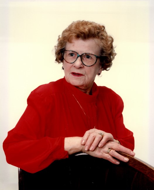 Obituary of "Dolly" Elizabeth Margaret Klippert