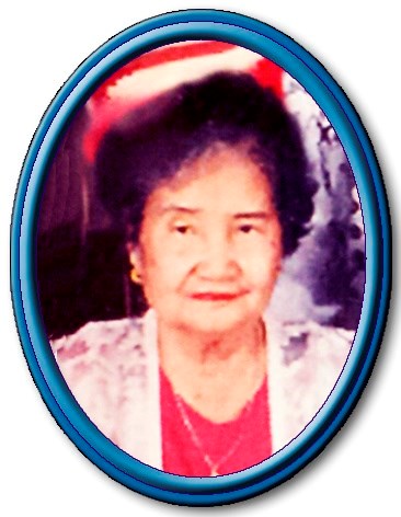Obituario de Gliceria E. Malong