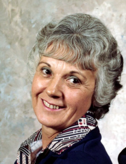 Obituary of Doris May Longo