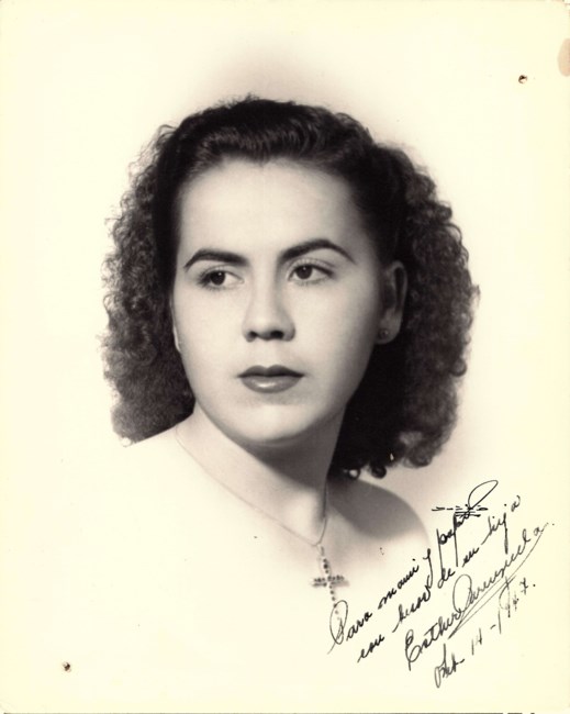 Obituary of Esther Maria Ruiz