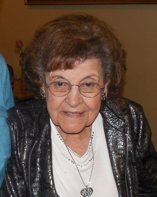 Obituary of Louise Depine Prince