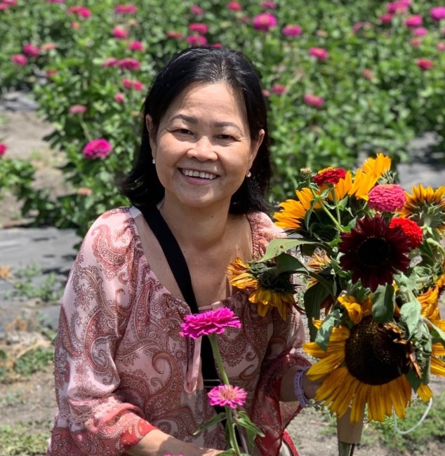 Obituary of Le Thi Nhi Chi "Mary"