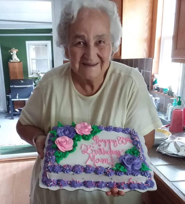 Obituary of Juanita "Boy" Ball Mull