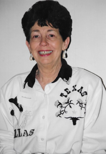 Obituary of Kay Hernandez