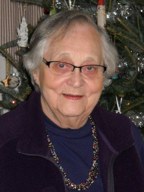 Obituario de Anna (Ann) Marie Bradley