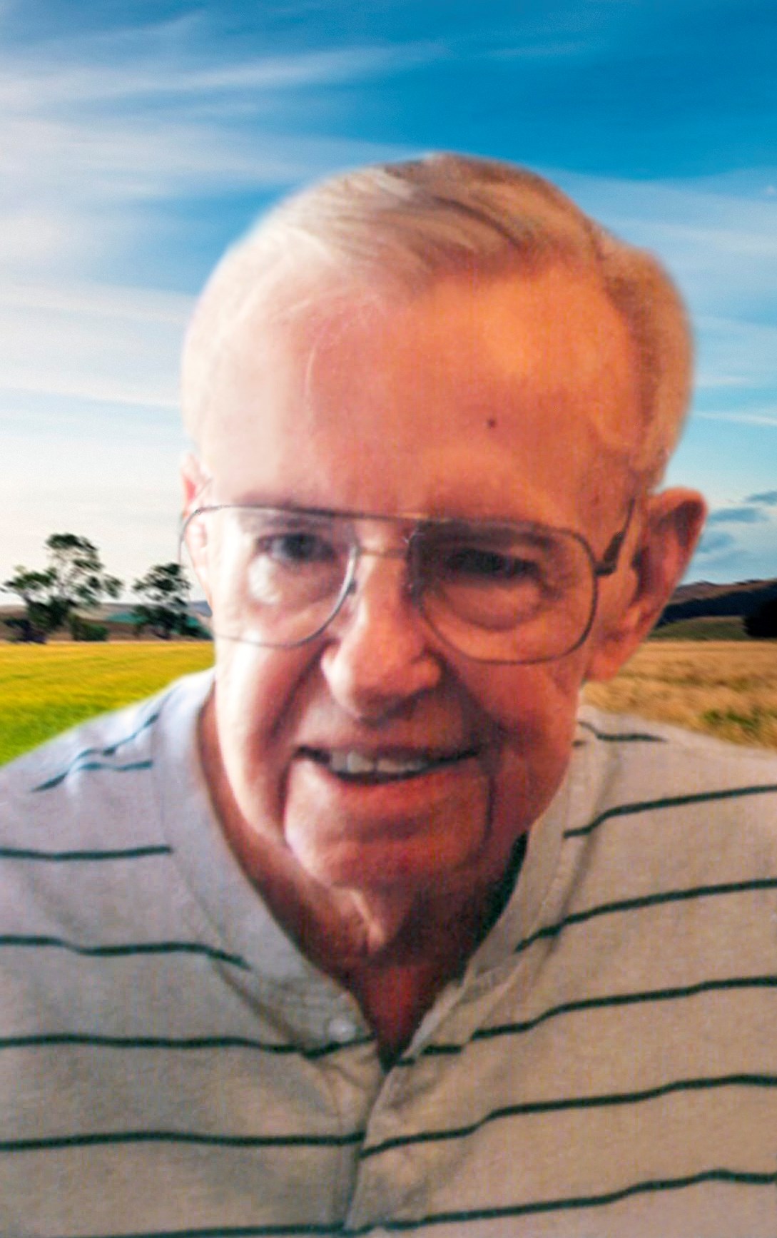 Obituary of Edward Fleming