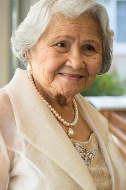 Obituary of Maria Abril Mora